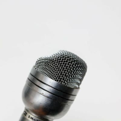 AOI DM-160 Rare Dynamic MIC Microphone Microfono OLD Retro Antique image 3
