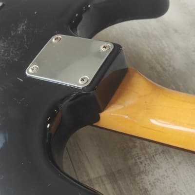 1980's P-Project (by Fernandes) Custom Order Japanese | Reverb