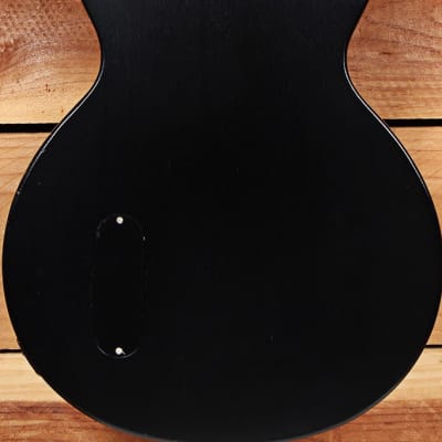 GIBSON LES PAUL JUNIOR--Faded! Thin Finish Jr P90 PU Great Cond + Bag 01344 image 6