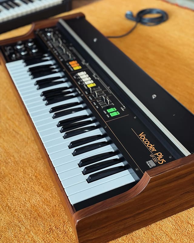 Roland VP-330 MKI Vocoder Plus 49-Key Synthesizer | Reverb