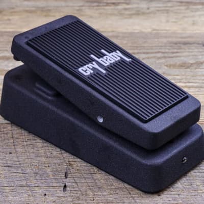 Jim Dunlop The Cry Baby Junior Wah image 3