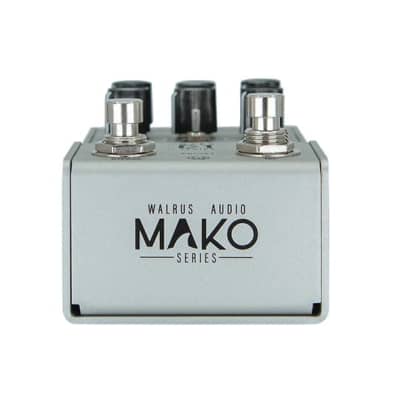 Walrus Audio Mako Series D1 High Fidelity Stereo Delay-IN STOCK image 7