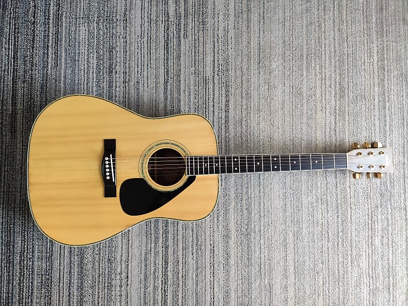 Yamaha FG-300D MIJ-1980 | Reverb