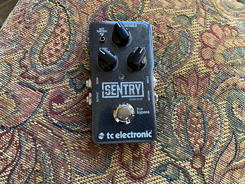 TC Electronic Sentry Noise Gate