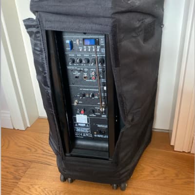 Ibiza Akku Bluetooth Musikbox 15" Events Trauung Moderation image 10
