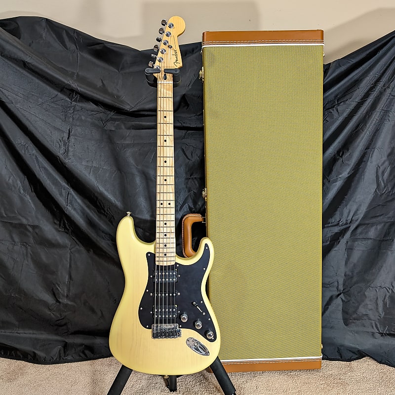 Fender Sub-Sonic Baritone Stratocaster Neck 22 Medium Jumbo Frets