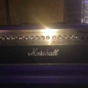 Marshall MG100HDFX Purple (rare) image 2