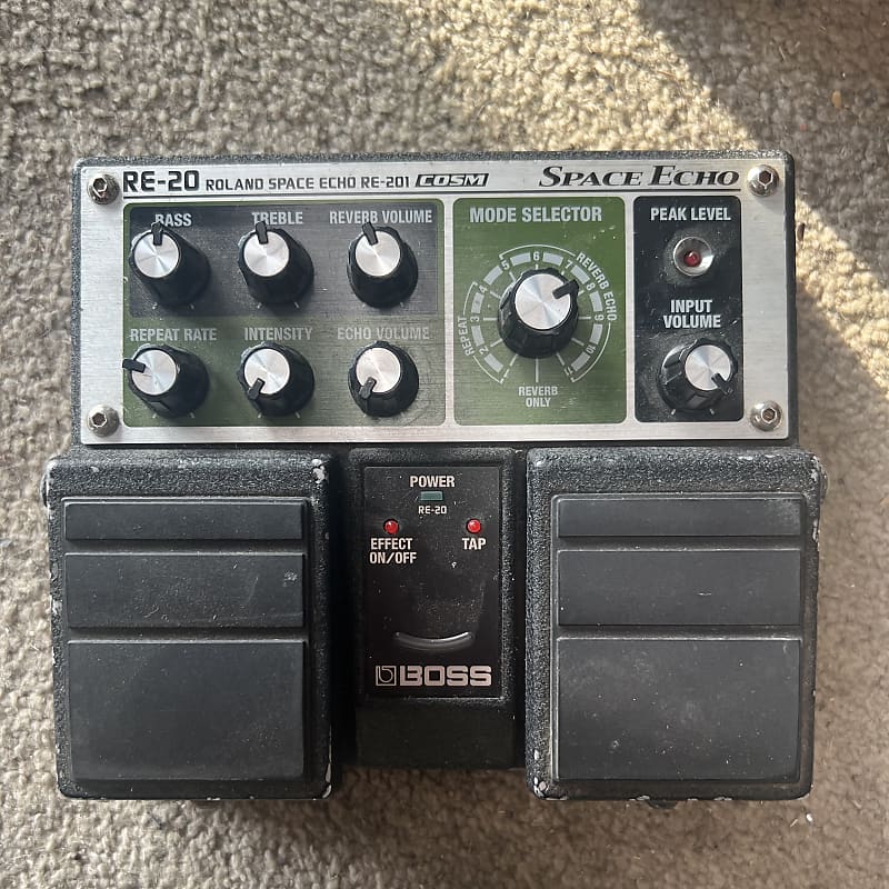 Boss RE-20 Space Echo