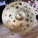 Paiste 14" PSTX Swiss Flanger Stack Cymbals