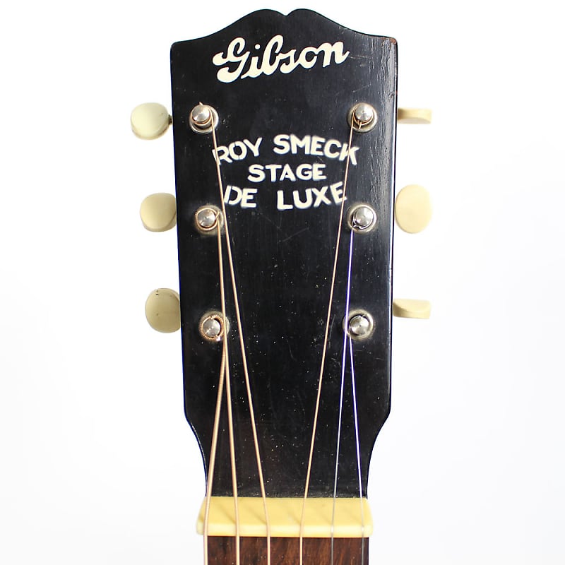 Gibson Roy Smeck Stage Deluxe 1934 - 1942 image 3