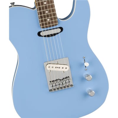 Fender Aerodyne Special Telecaster, California Blue image 5