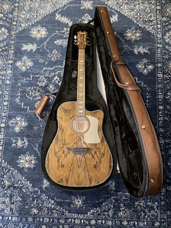 Limited Edition Keith Urban “Night Star” Acoustic/Electric Reverb
