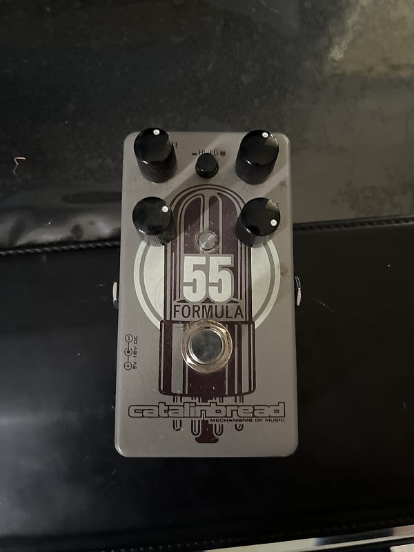 Catalinbread Formula 55