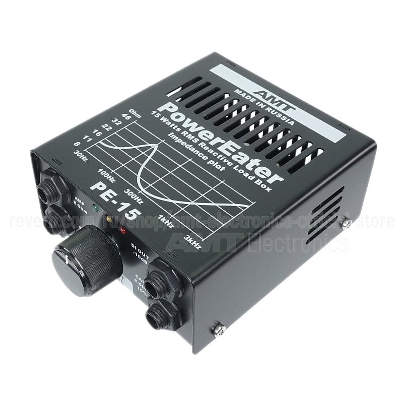 AMT Electronics Power Eater PE-15 Load Box image 1
