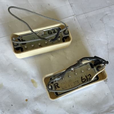 Gibson Les Paul Deluxe Mini-Humbuckers 1970’s 1970’s - Chrome | Reverb