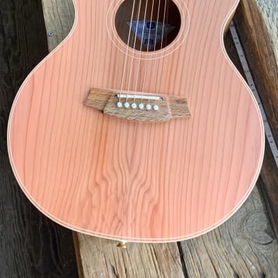 Cole Clark CCAN2EC Redwood/Blackwood image 2