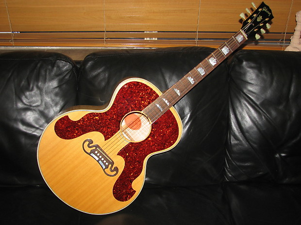 Gibson dwight cheap yoakam acoustic guitar