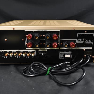 Sony TA-N9000ES 5-Channel Power Amplifier in Very Good Condition image 15