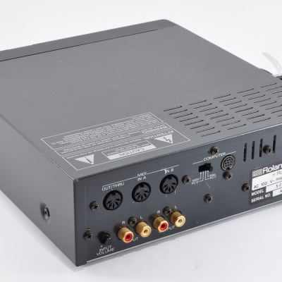 Roland SC-155 Sound Canvas MIDI Sound Module | Reverb