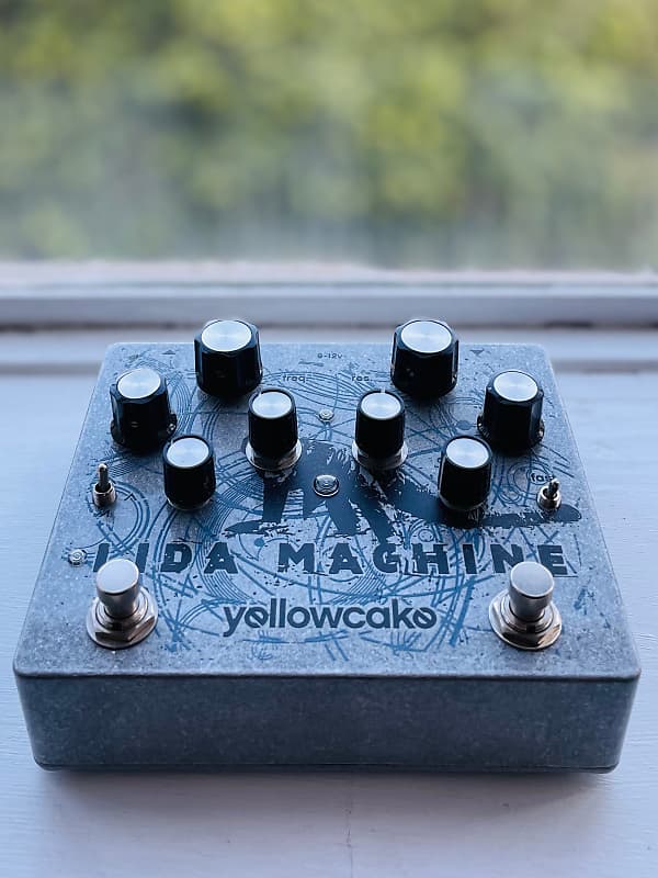 Yellowcake Lida Machine image 1