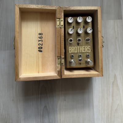 Reverb.com listing, price, conditions, and images for chase-bliss-audio-brothers