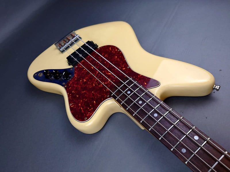Edwards E-JG-75B Jaguar bass Made in Japan | Reverb