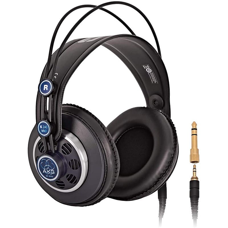 AKG K240 MKII Studio Headphones