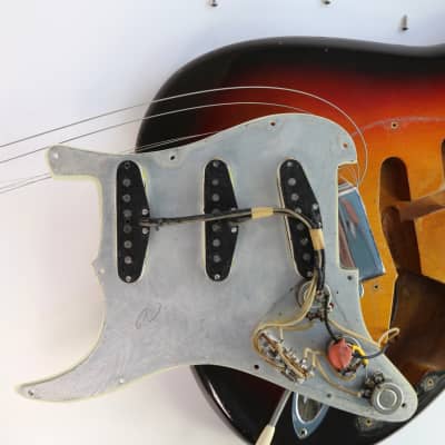1961 Fender Statocaster image 13