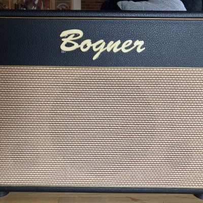 Bogner 112CPS Shiva Closed Back Dual Ported 1x12