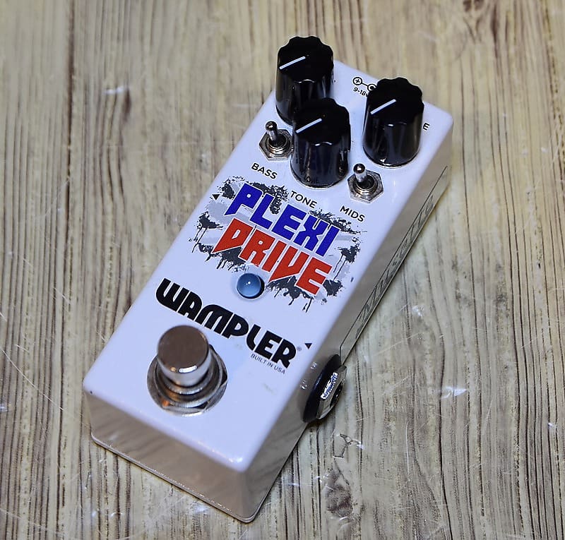 Wampler Plexi-Drive Mini