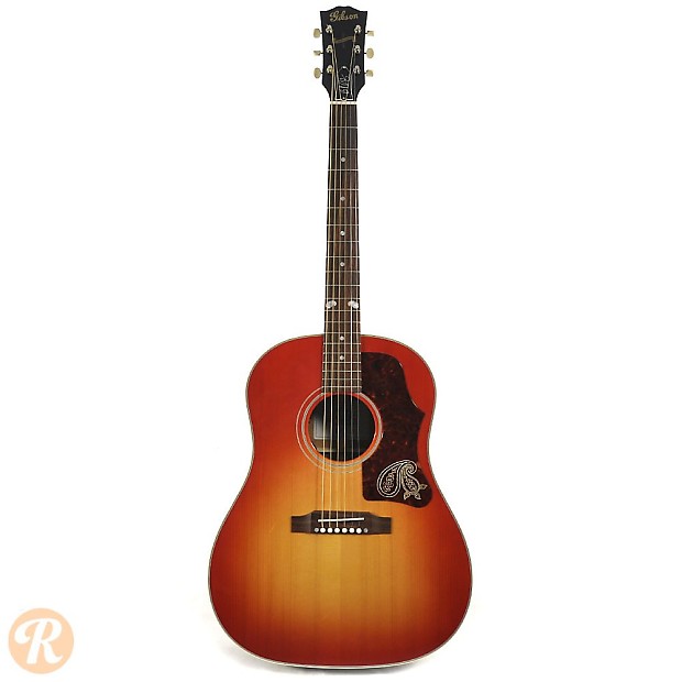 Gibson Brad Paisley J-45 2010 - 2013 image 2