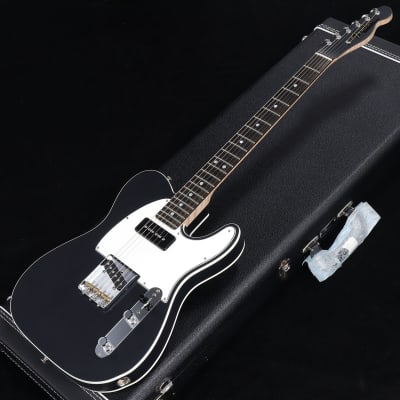 Fender Custom Shop Master Built Series 60 Custom Telecaster NOS Flat Black by Dennis Galuska 2020 [SN R105480] [12/06] image 2