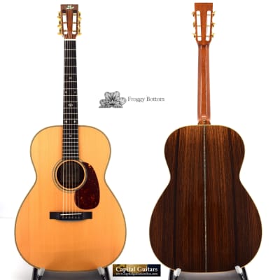 Froggy Bottom F12 Deluxe Rosewood 2006 - Natural image 5