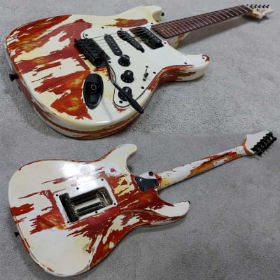 Fullertone Guitars 【USED】 STROKE 60 Rusted 3TS [2018] [3.53kg