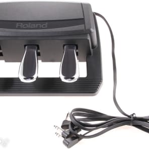 Roland RPU-3 Triple Pedal Unit with Half-damper Function image 9