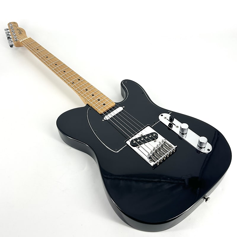1999 Fender American Traditional Telecaster – Black | Reverb
