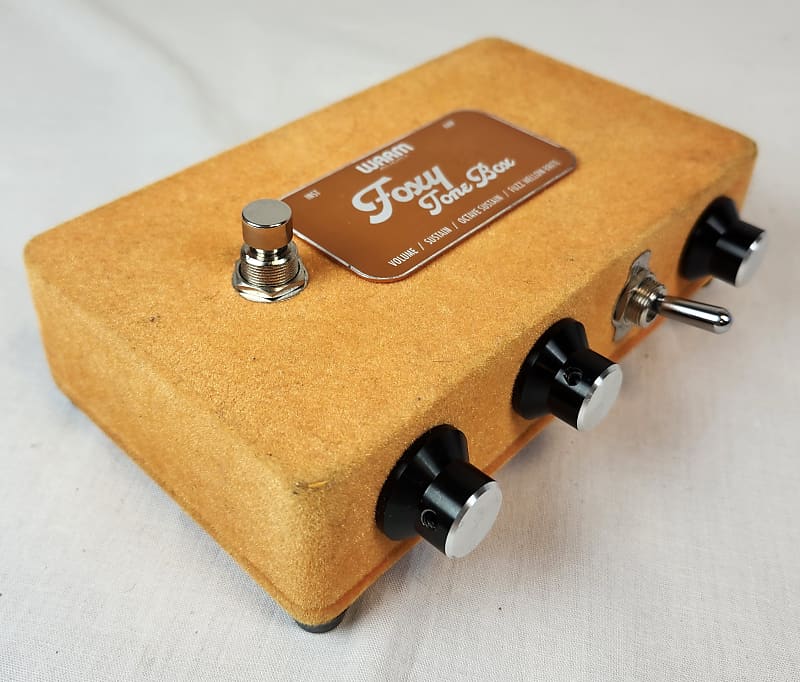 Warm Audio FOXY TONE BOX