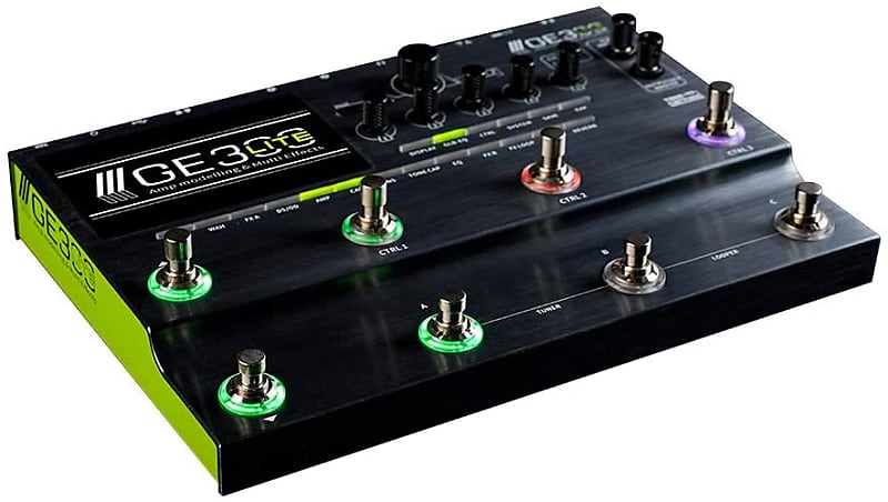 Mooer Ge300 Lite Multi-Effect Floor Unit Just Released IN Stock NOW!