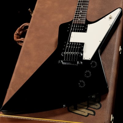 Gibson USA  エクスプローラー Amazon | Gibson USA / 80s Explorer Ebony ギブソン
