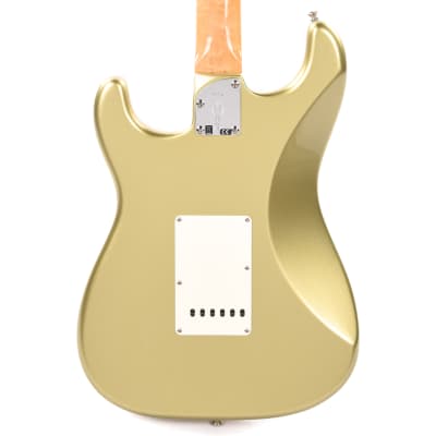 Fender Custom Shop Johnny A. Signature Stratocaster Lydian Gold Metallic (Serial #JA0132) image 3