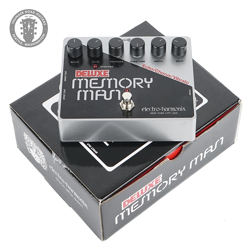 Electro-Harmonix Deluxe Memory Man