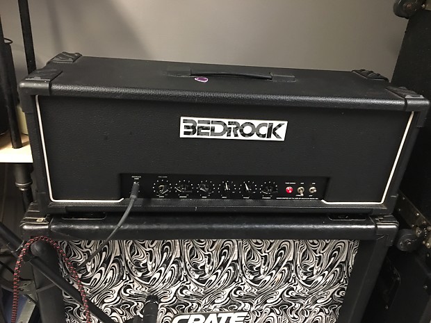 Bedrock amps hot sale