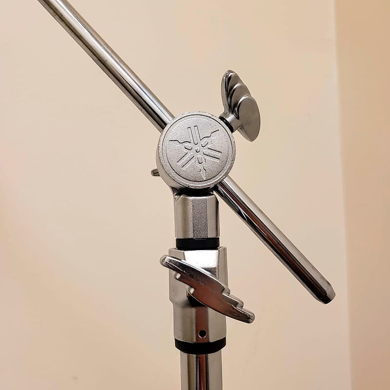 Yamaha CS-845 Heavyweight Boom Cymbal Stand | Reverb