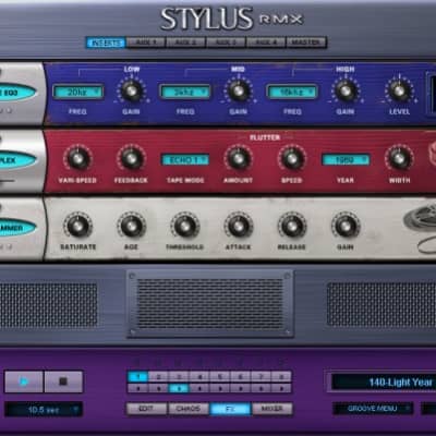 Spectrasonics Stylus RMX Xpanded (Boxed with USB Drive) image 6