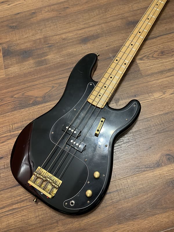 Vintage Custom Fender P-Bass image 1