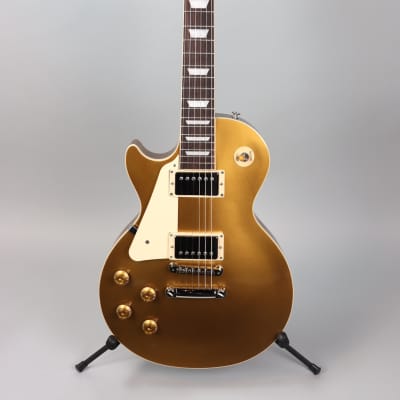 Gibson Les Paul Standard '50s Gold Top Left Handed image 2