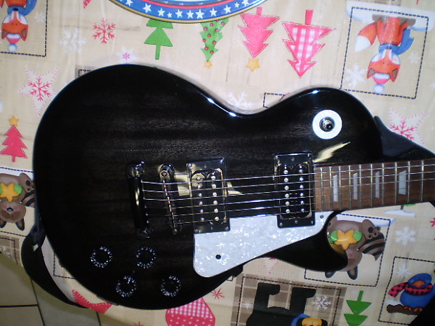1998 epiphone les paul clearance studio