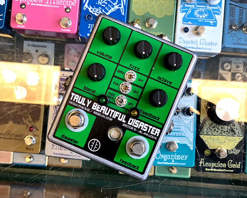 Devi Ever / Divided by 13 Truly Beautiful Disaster v3 | Reverb