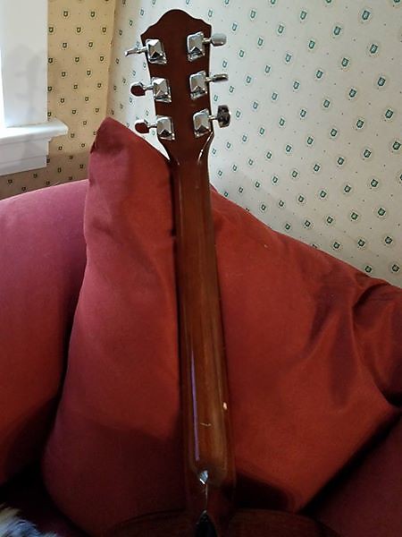 Ibanez VC70-NT-27-01 Deep Body Style Acoustic | Reverb