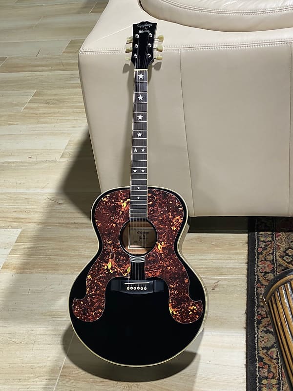 Epiphone by Gibson SQ 180 Everly Brothers 1988 beautiful